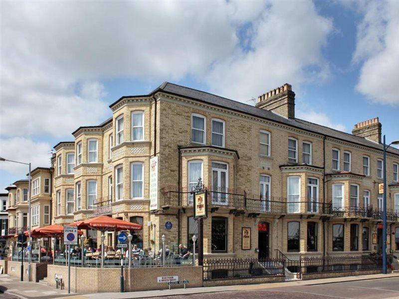 Prom Hotel Great Yarmouth Exterior foto